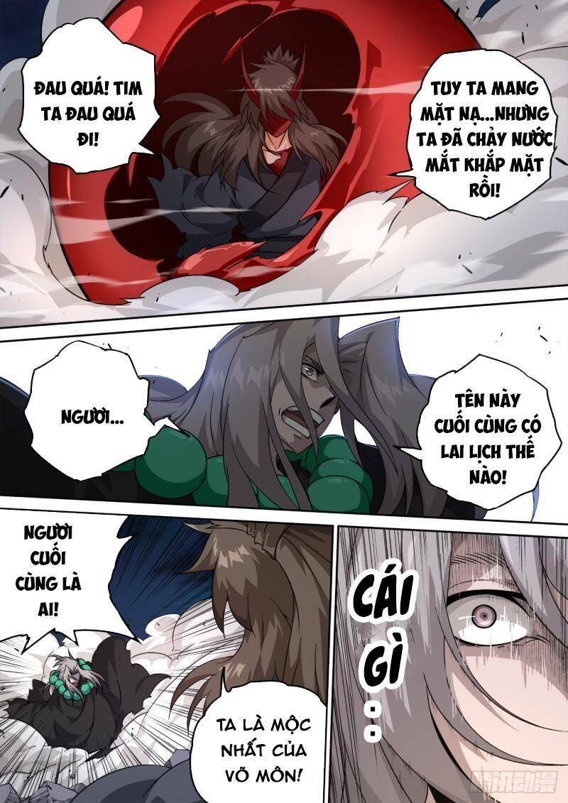 Quyền Bá Thiên Hạ Chapter 489 - Trang 8