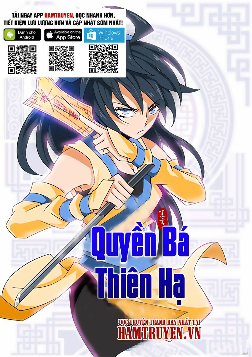 Quyền Bá Thiên Hạ Chapter 21 - Trang 2