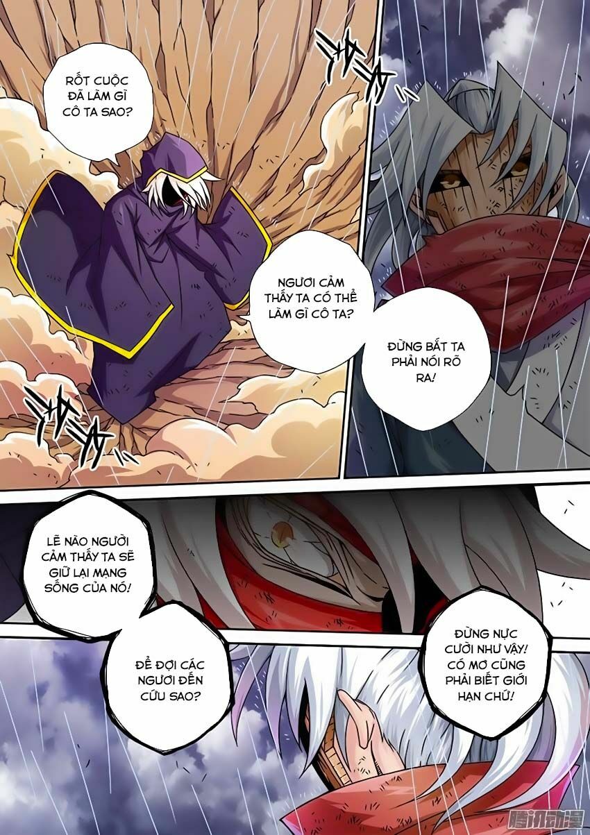 Quyền Bá Thiên Hạ Chapter 30 - Trang 3