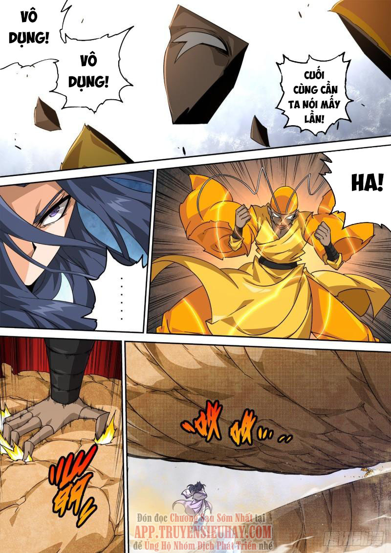 Quyền Bá Thiên Hạ Chapter 497 - Trang 9