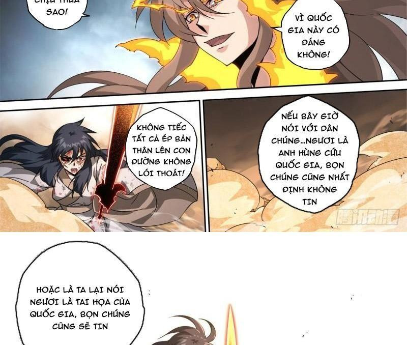 Quyền Bá Thiên Hạ Chapter 502 - Trang 16