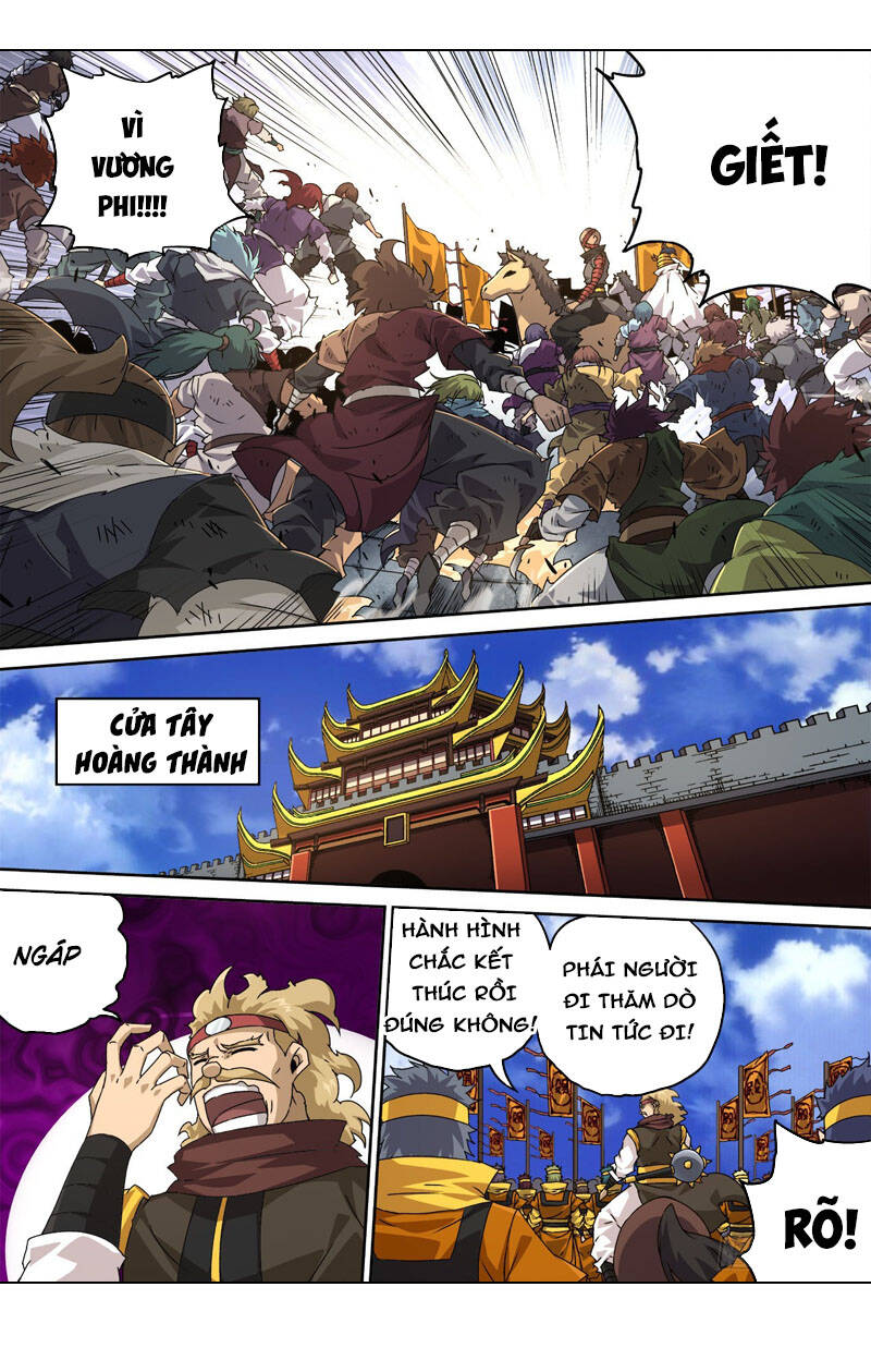 Quyền Bá Thiên Hạ Chapter 483 - Trang 10