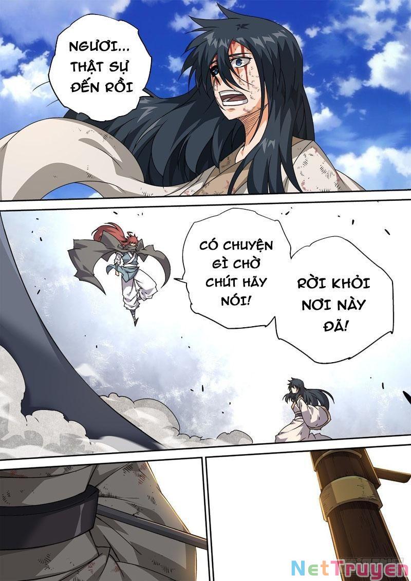 Quyền Bá Thiên Hạ Chapter 481 - Trang 3