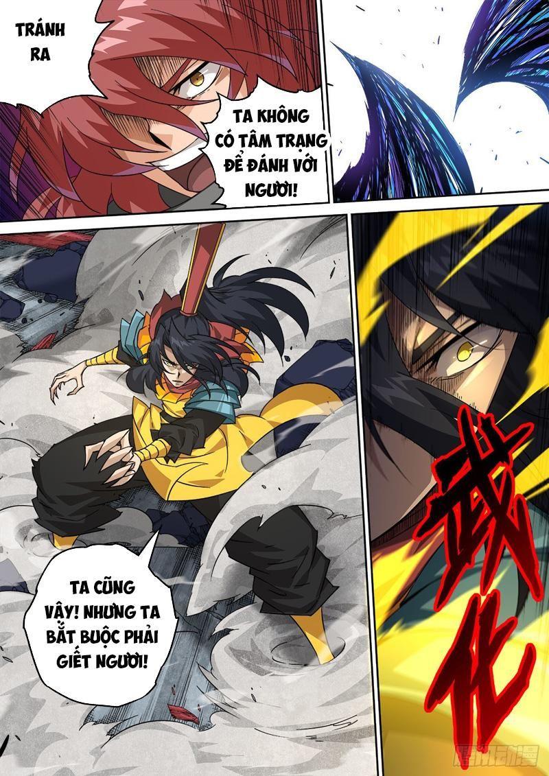 Quyền Bá Thiên Hạ Chapter 486 - Trang 6