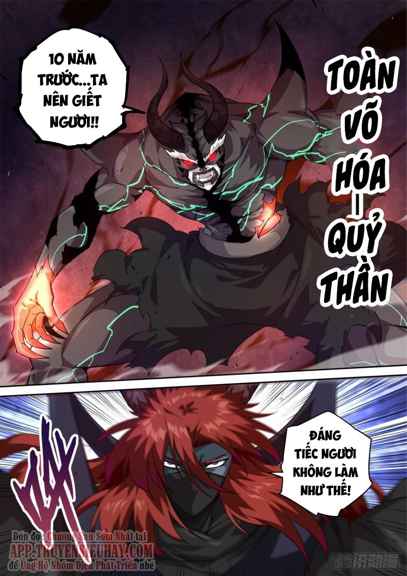 Quyền Bá Thiên Hạ Chapter 492 - Trang 1