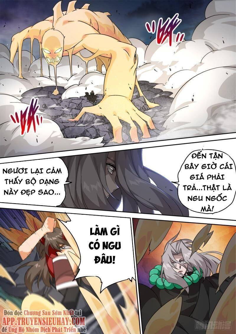 Quyền Bá Thiên Hạ Chapter 489 - Trang 4