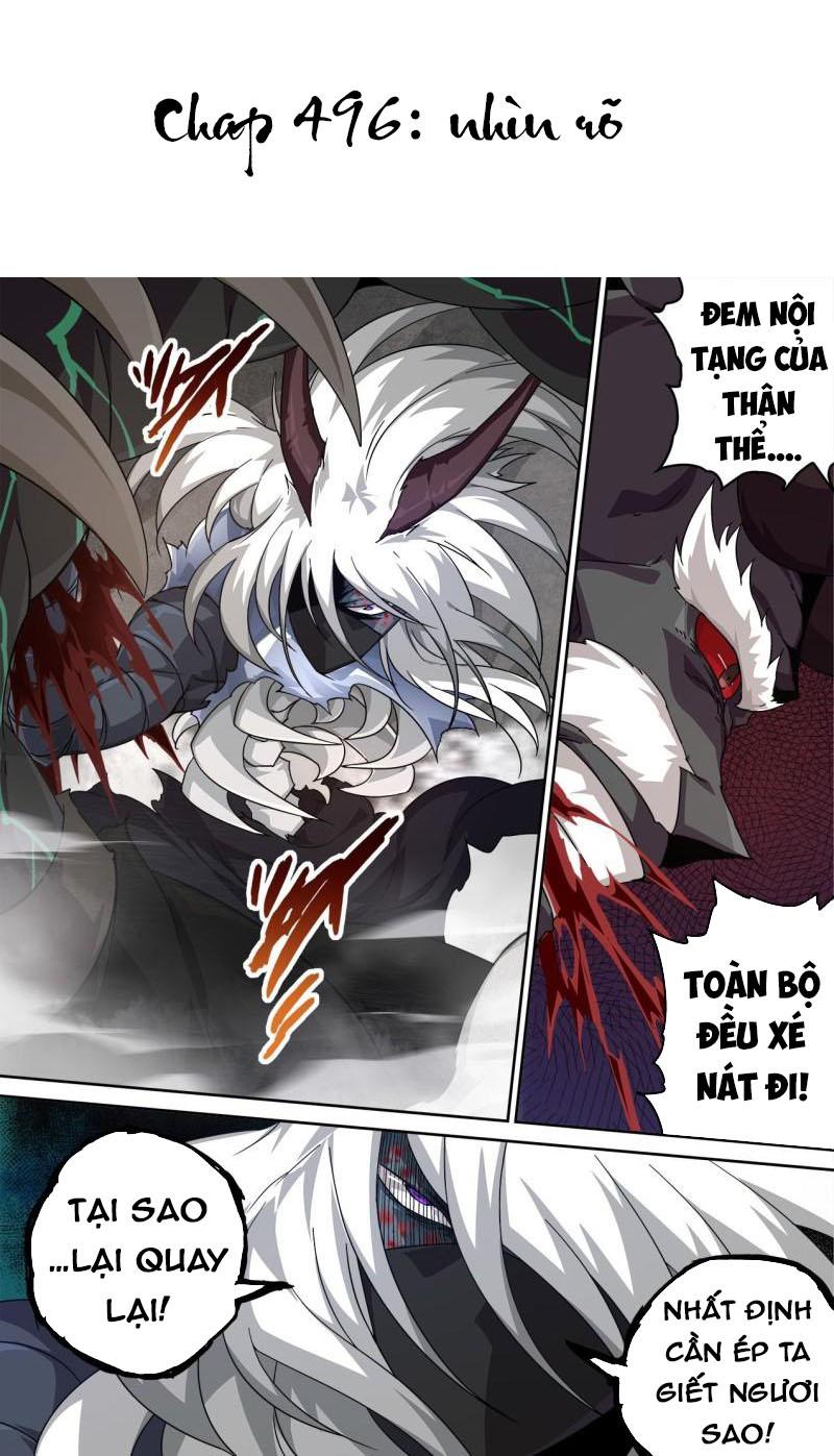 Quyền Bá Thiên Hạ Chapter 495 - Trang 0