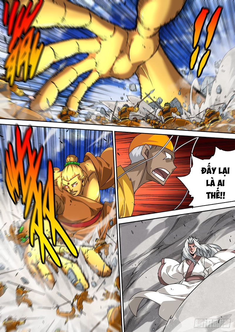 Quyền Bá Thiên Hạ Chapter 482 - Trang 5