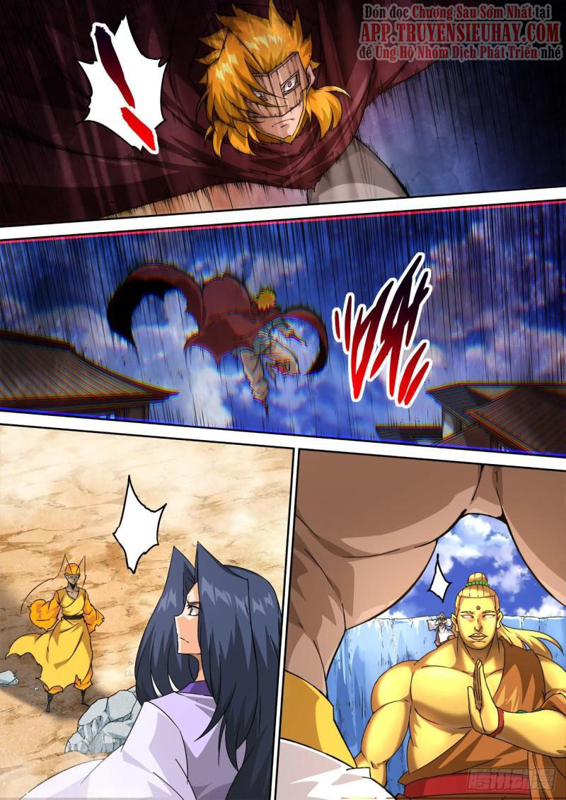 Quyền Bá Thiên Hạ Chapter 492 - Trang 10