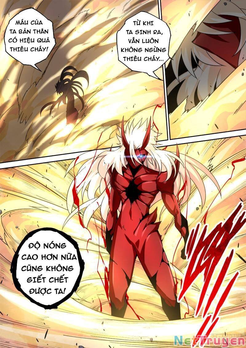 Quyền Bá Thiên Hạ Chapter 490 - Trang 4