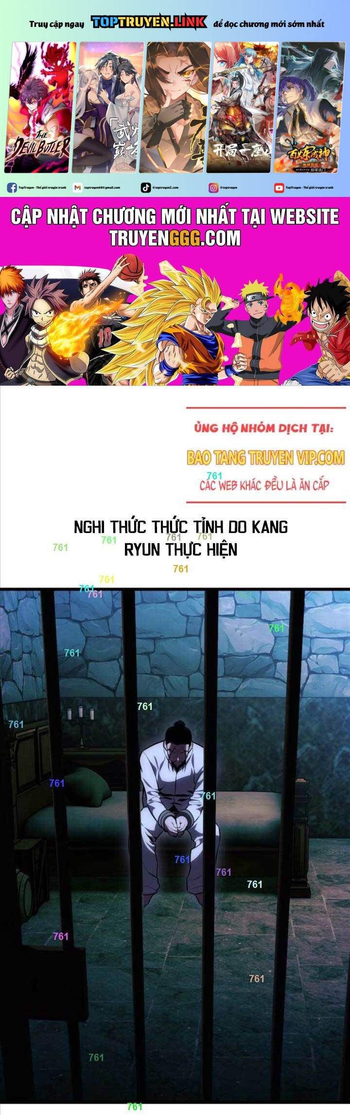 Tôi Đã Giết Tuyển Thủ Học Viện Chapter 52 - Trang 0