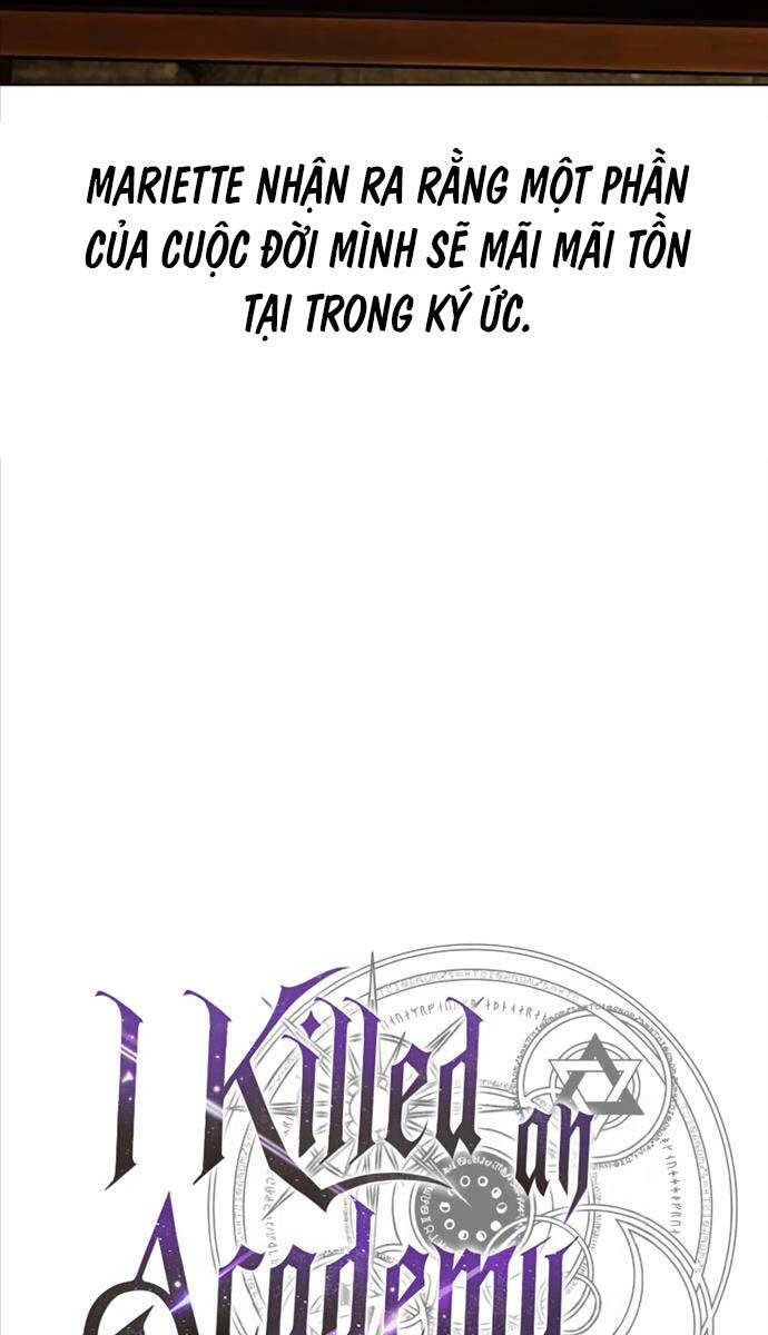 Tôi Đã Giết Tuyển Thủ Học Viện Chapter 14 - Trang 106