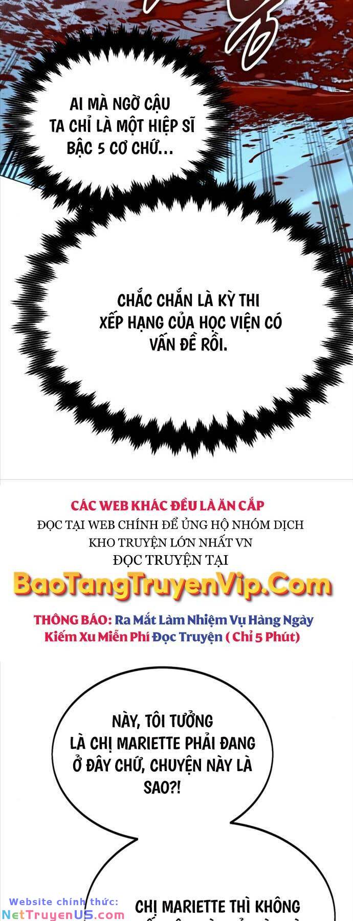 Tôi Đã Giết Tuyển Thủ Học Viện Chapter 11 - Trang 113