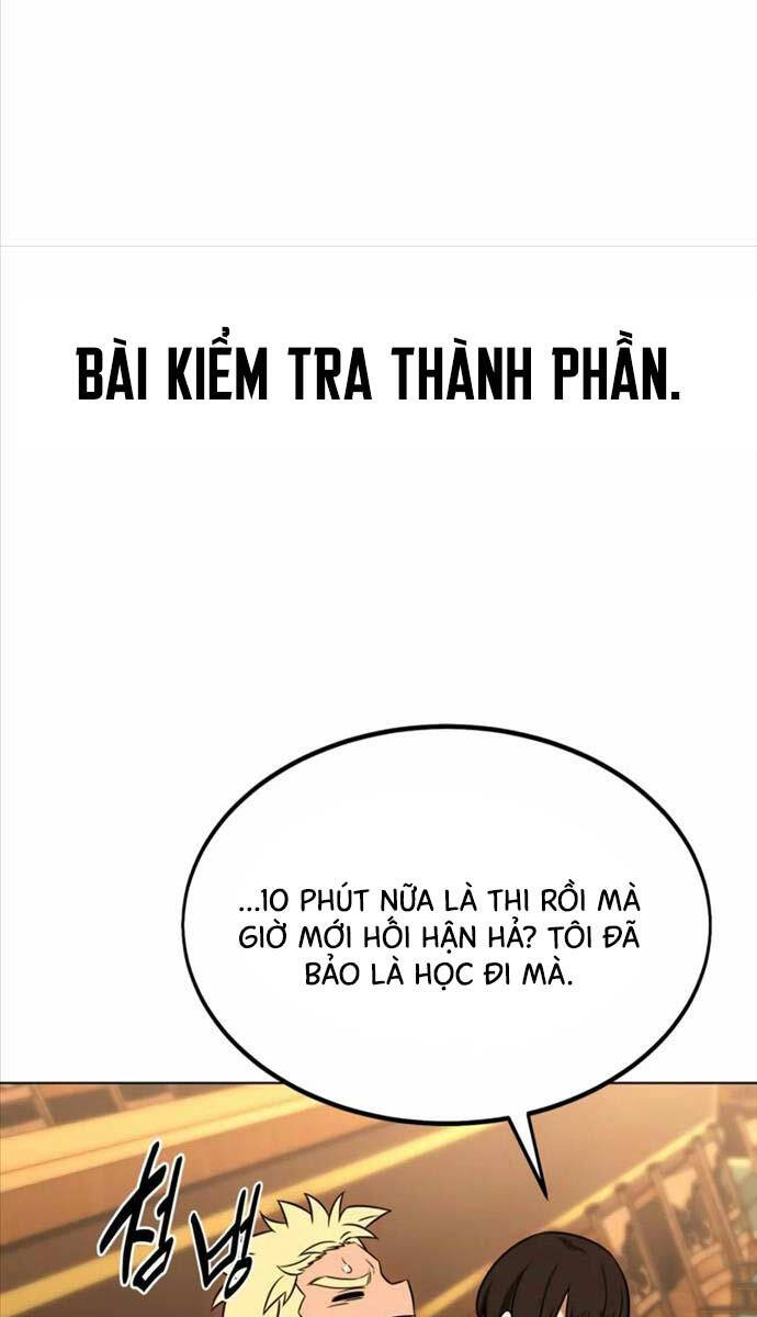 Tôi Đã Giết Tuyển Thủ Học Viện Chapter 16 - Trang 139