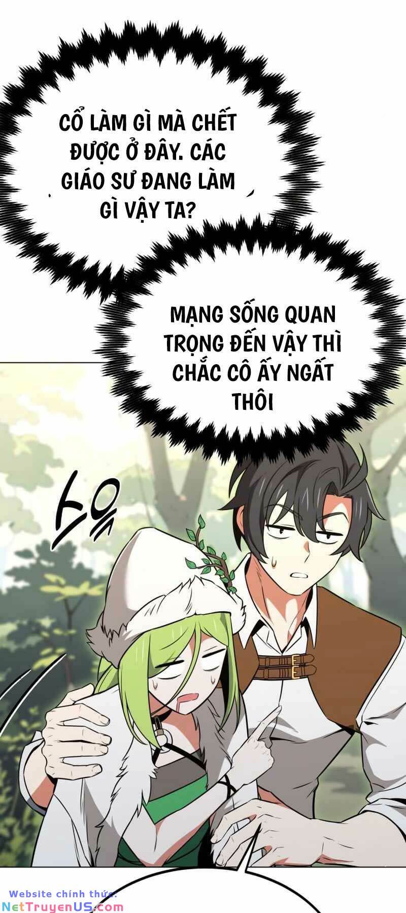 Tôi Đã Giết Tuyển Thủ Học Viện Chapter 10 - Trang 38