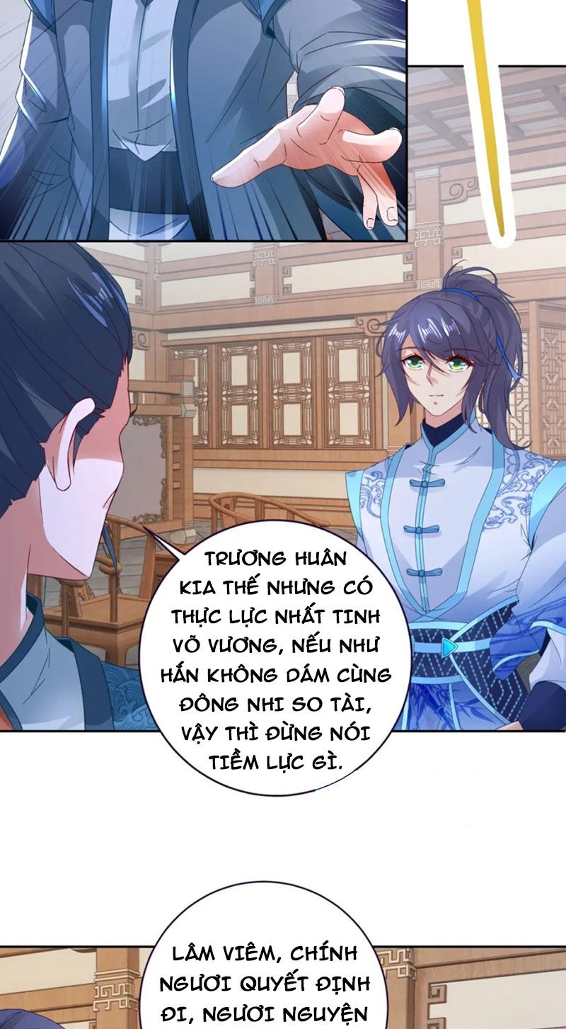 Thần Hồn Võ Đế Chapter 384 - Trang 29