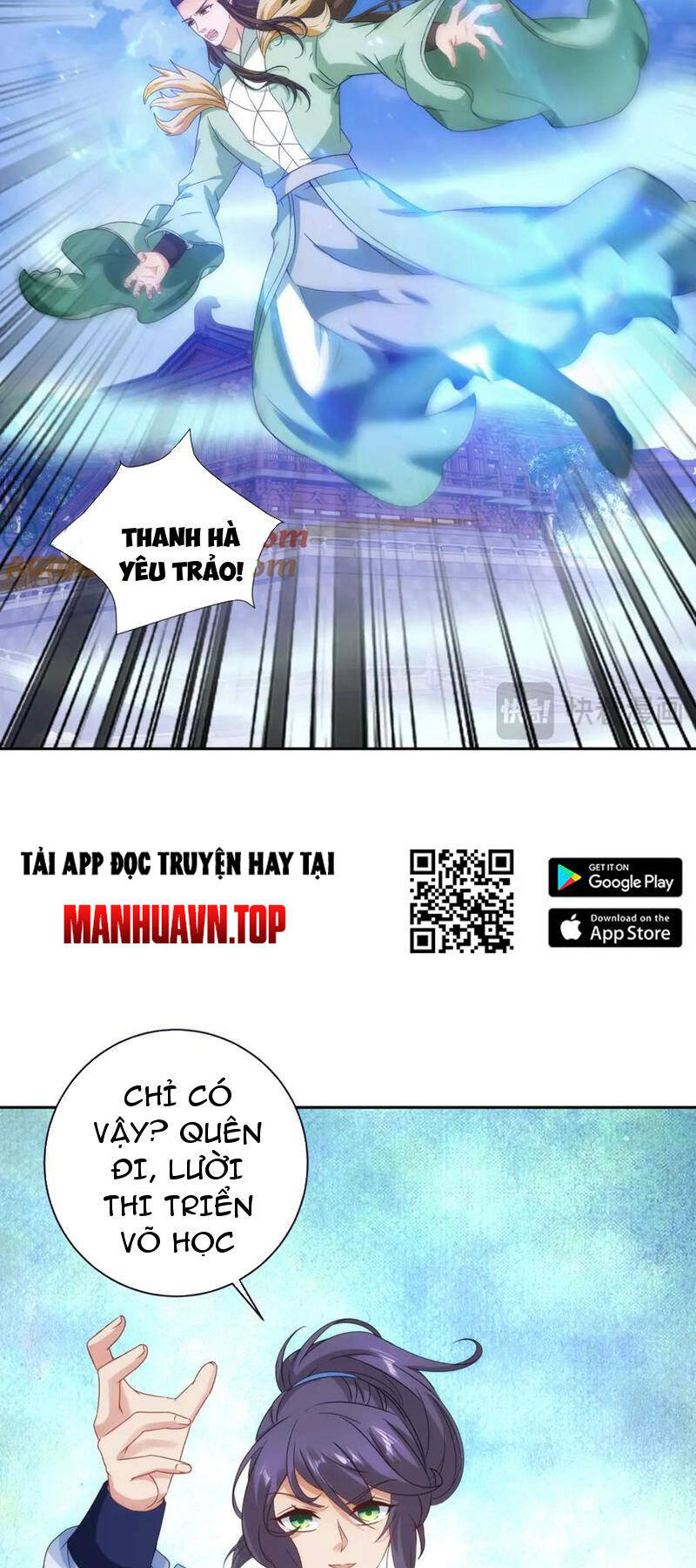 Thần Hồn Võ Đế Chapter 401 - Trang 18