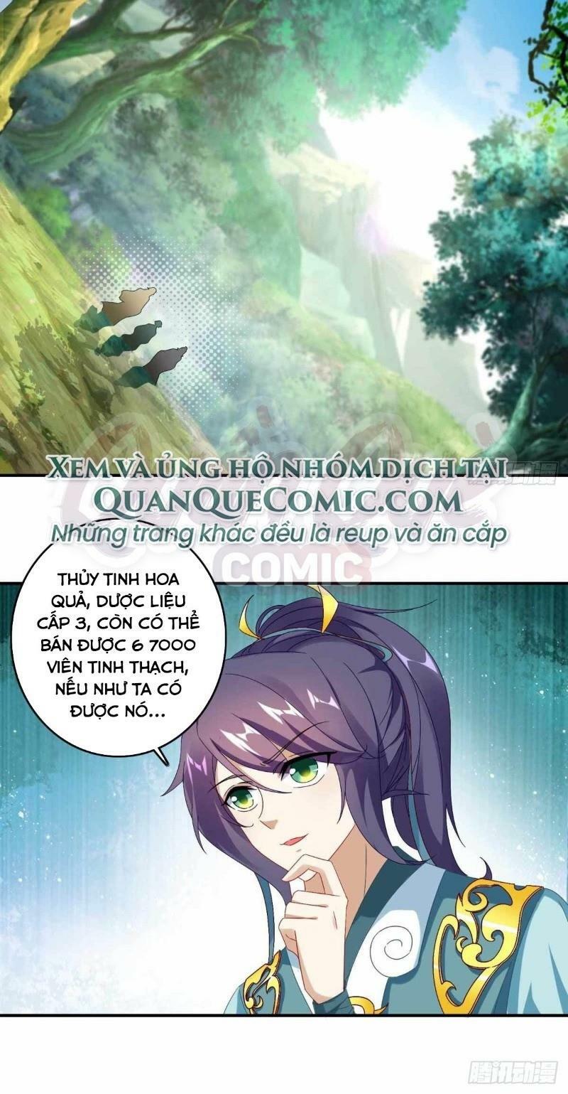 Thần Hồn Võ Đế Chapter 5 - Trang 19