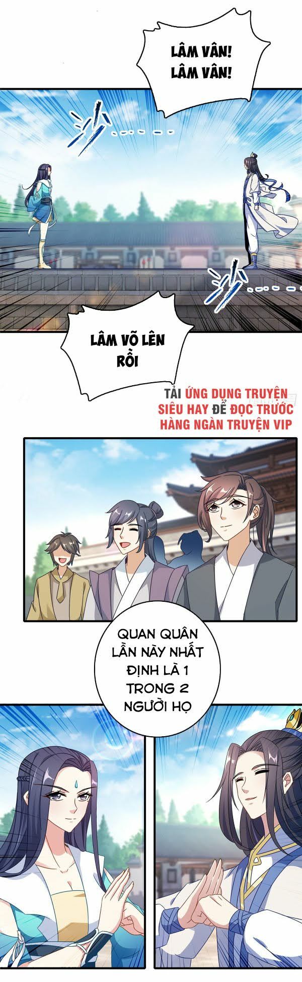 Thần Hồn Võ Đế Chapter 20 - Trang 9