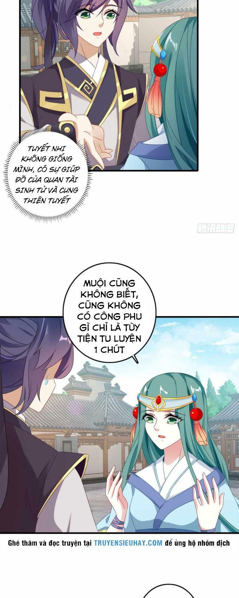 Thần Hồn Võ Đế Chapter 16 - Trang 13