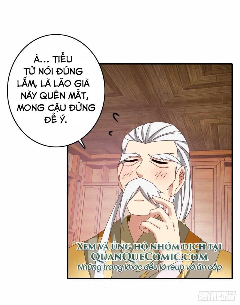 Thần Hồn Võ Đế Chapter 7 - Trang 13