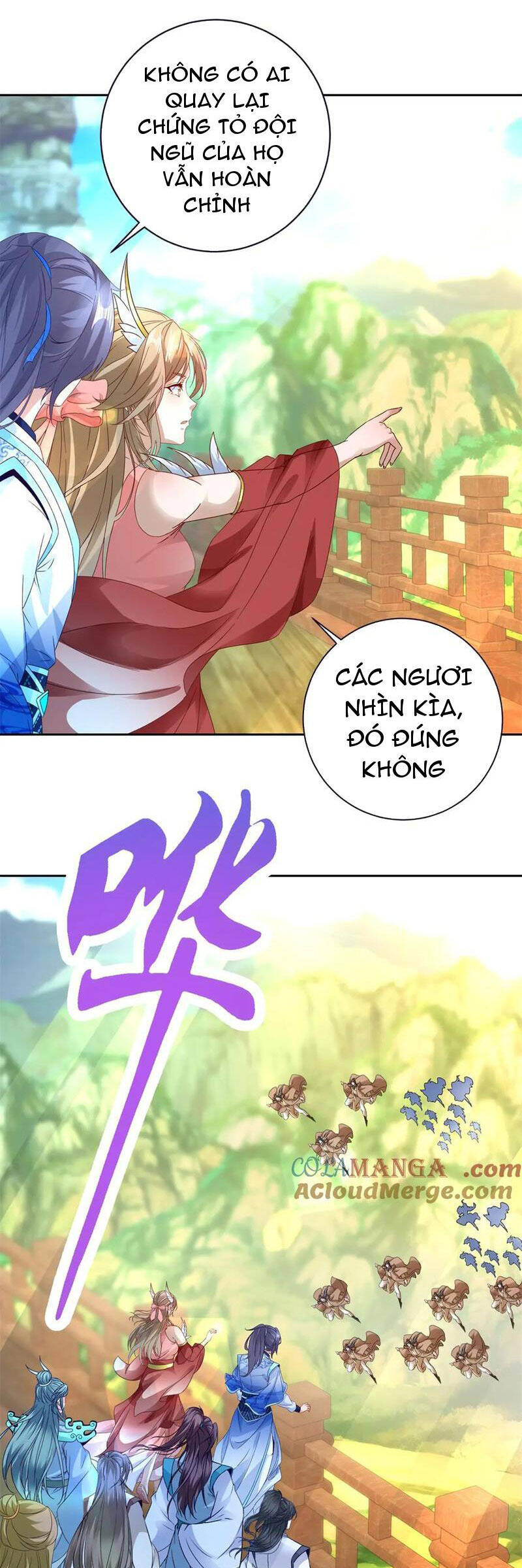 Thần Hồn Võ Đế Chapter 394 - Trang 4