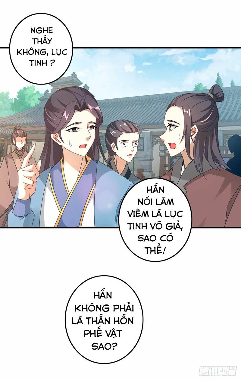 Thần Hồn Võ Đế Chapter 14 - Trang 19