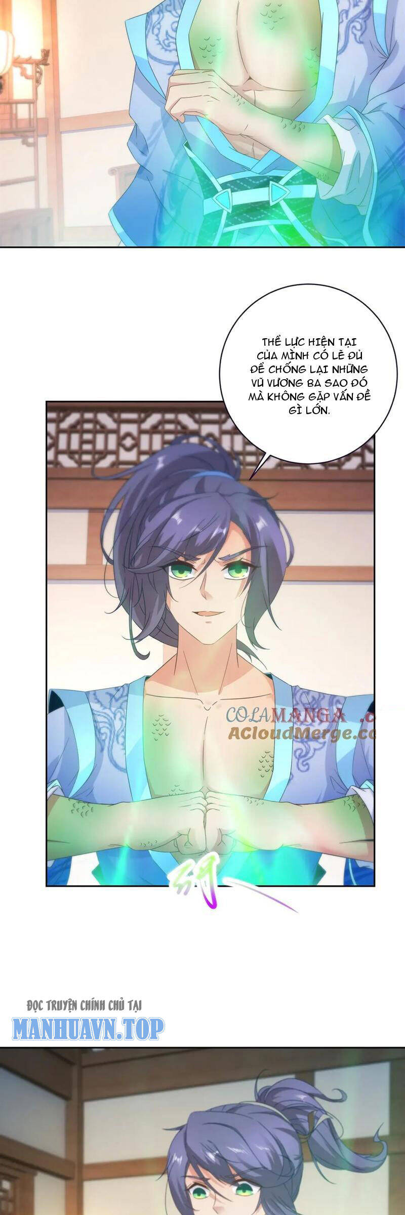 Thần Hồn Võ Đế Chapter 396 - Trang 13