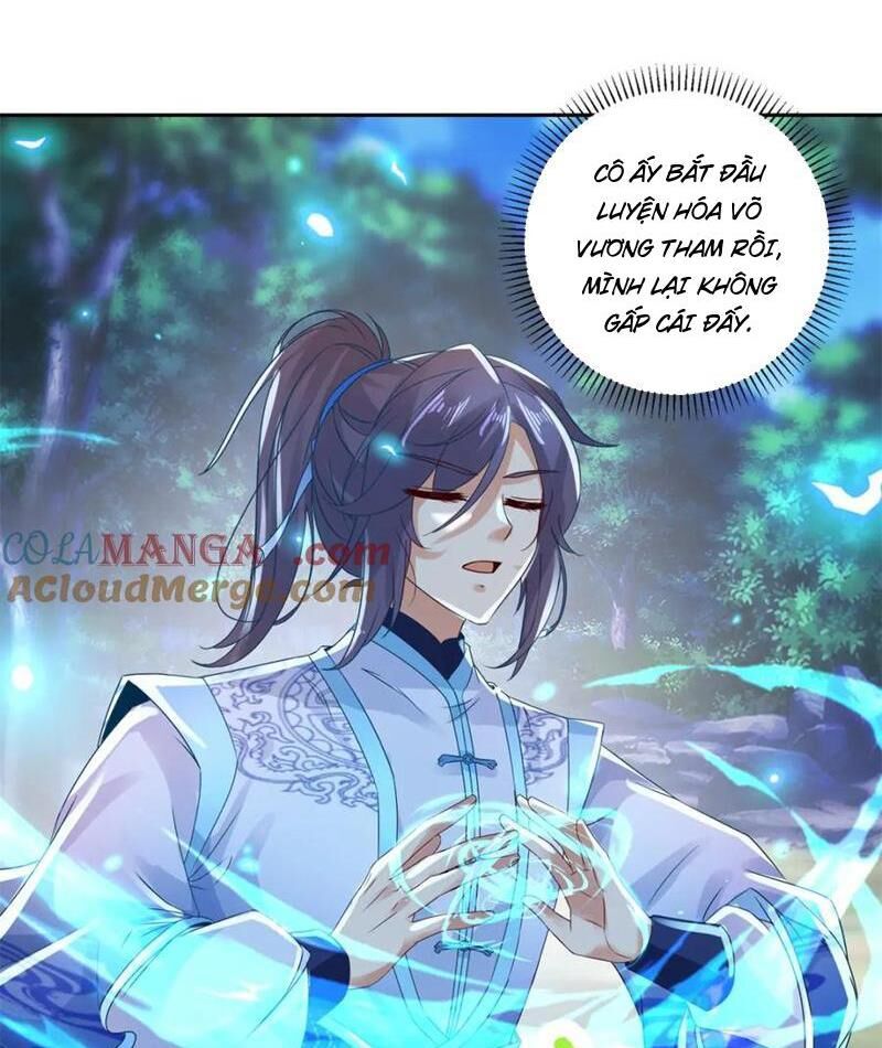 Thần Hồn Võ Đế Chapter 391 - Trang 25