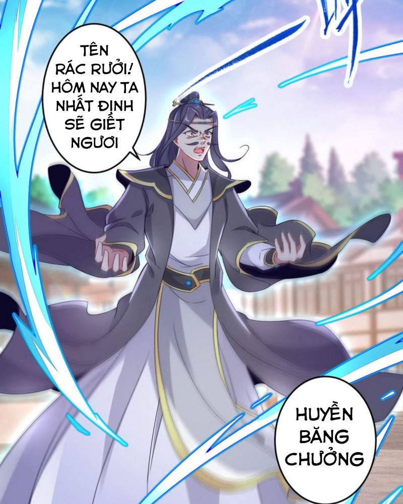 Thần Hồn Võ Đế Chapter 28 - Trang 3