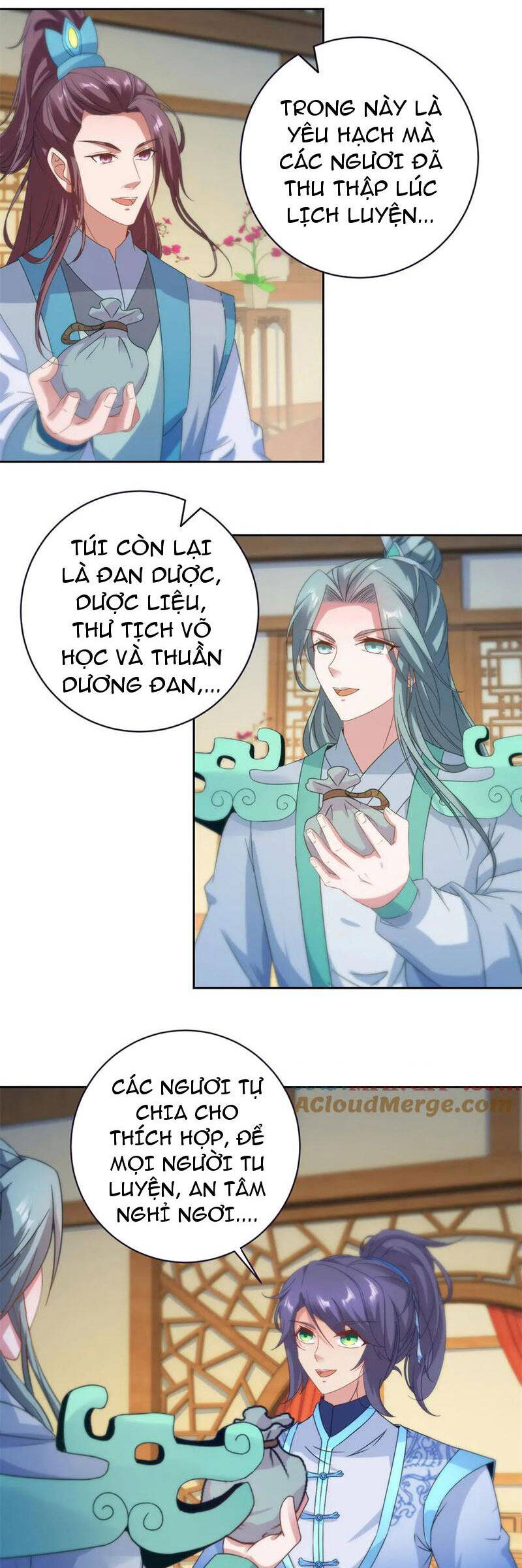 Thần Hồn Võ Đế Chapter 396 - Trang 4