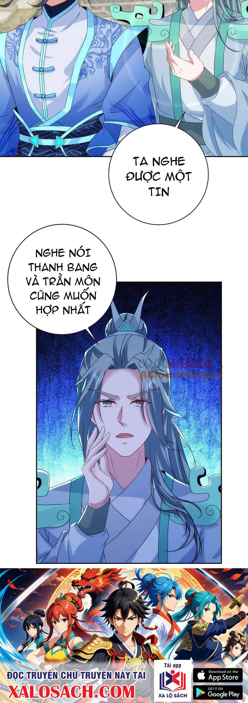 Thần Hồn Võ Đế Chapter 398 - Trang 17