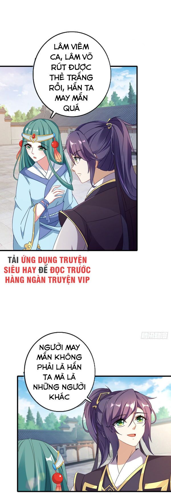 Thần Hồn Võ Đế Chapter 18 - Trang 2