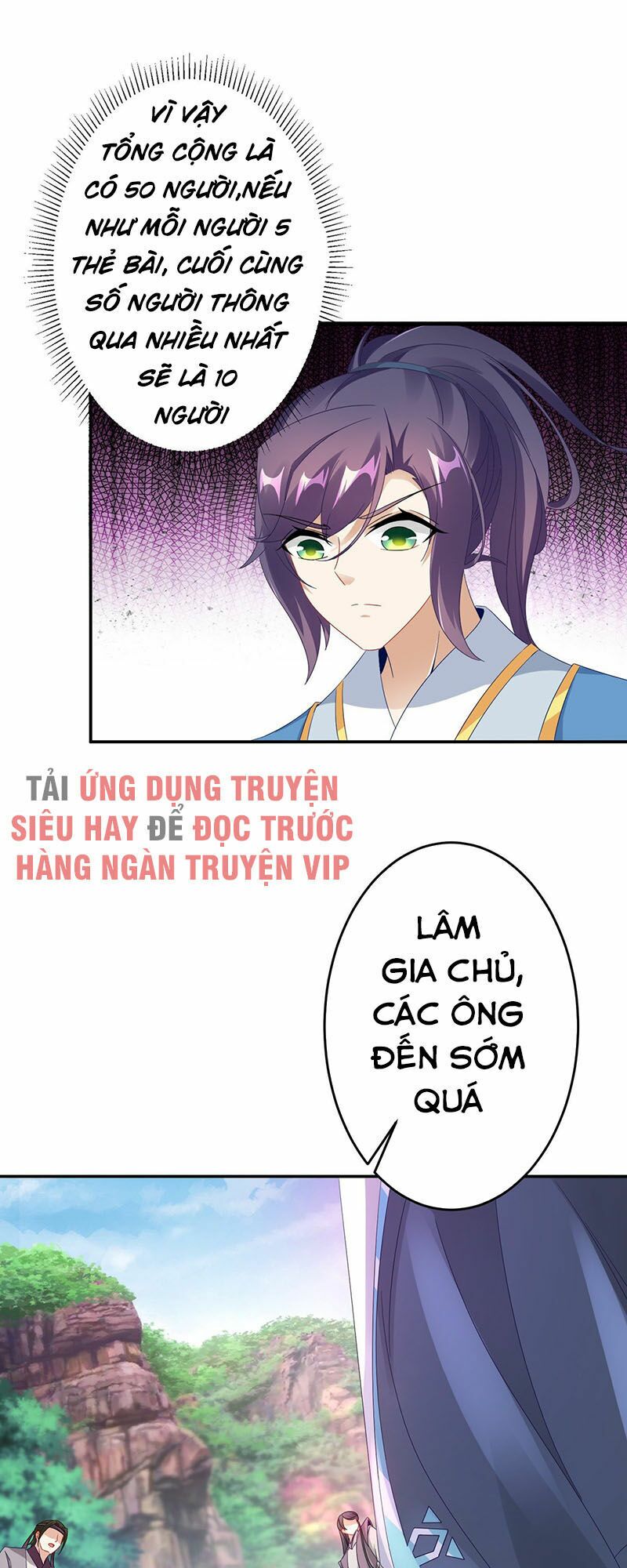 Thần Hồn Võ Đế Chapter 30 - Trang 28