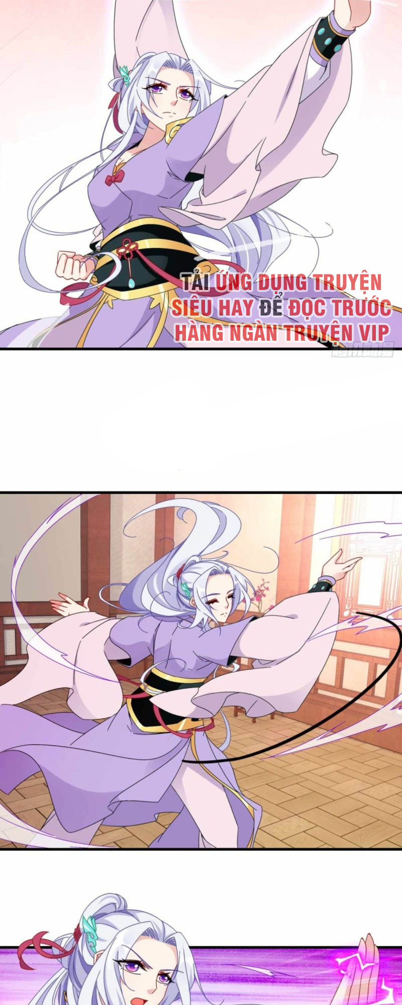 Thần Hồn Võ Đế Chapter 15 - Trang 5