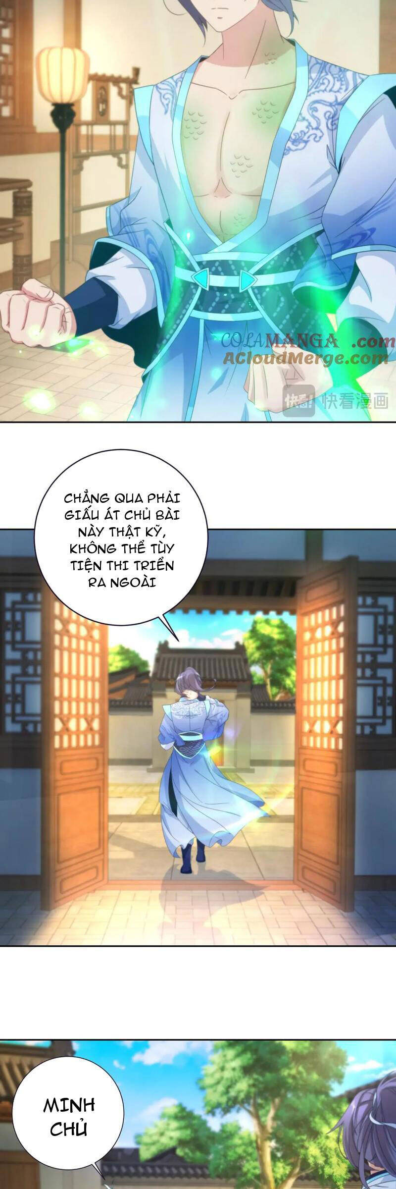 Thần Hồn Võ Đế Chapter 396 - Trang 14