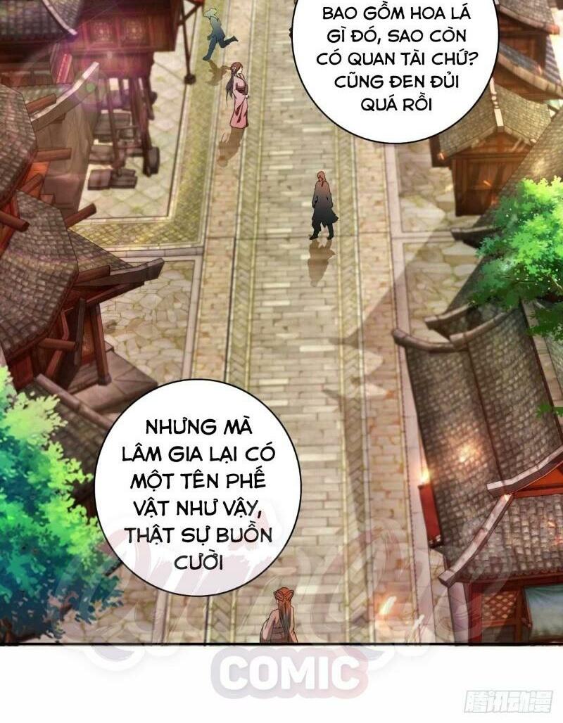 Thần Hồn Võ Đế Chapter 1 - Trang 1