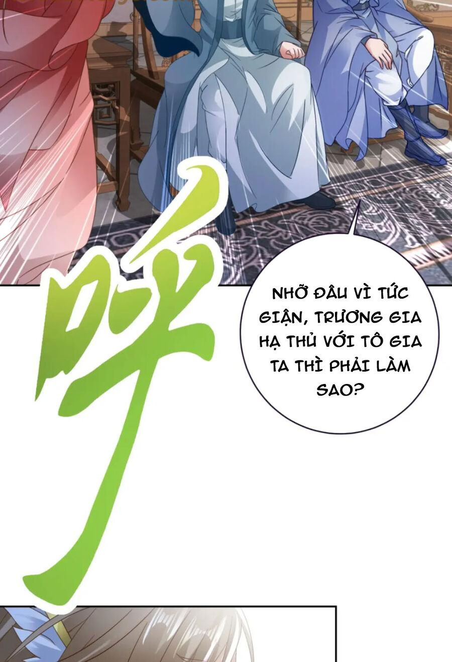 Thần Hồn Võ Đế Chapter 384 - Trang 2