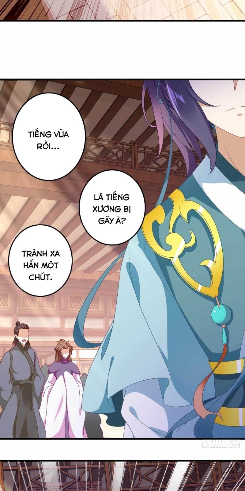 Thần Hồn Võ Đế Chapter 8 - Trang 6