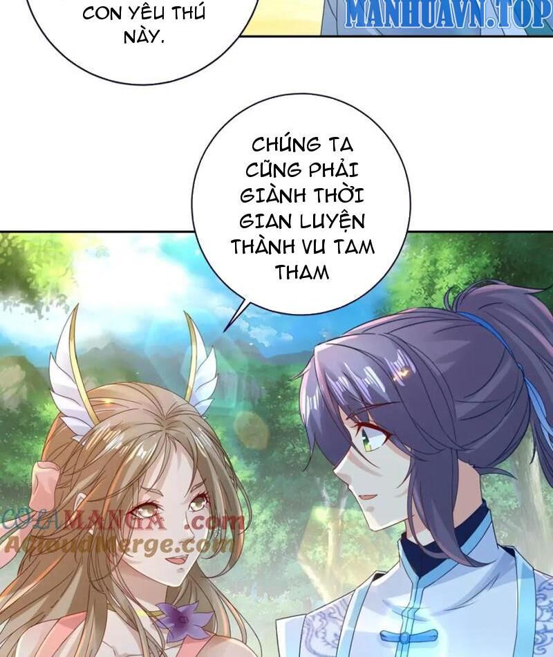 Thần Hồn Võ Đế Chapter 391 - Trang 21