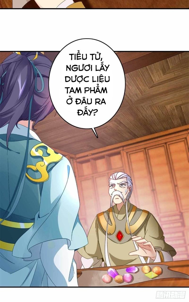 Thần Hồn Võ Đế Chapter 7 - Trang 11