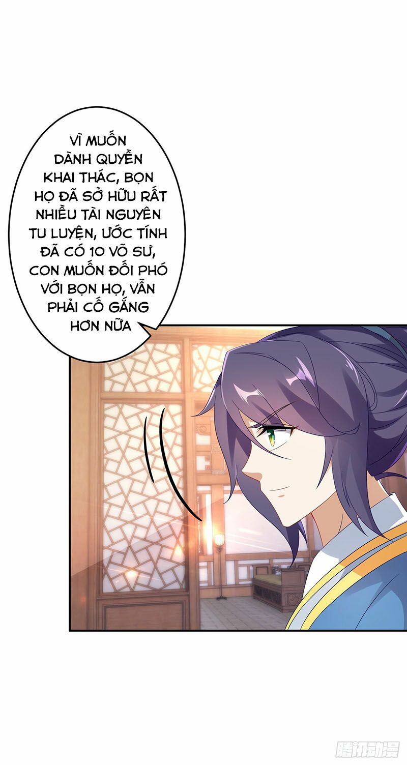 Thần Hồn Võ Đế Chapter 30 - Trang 2