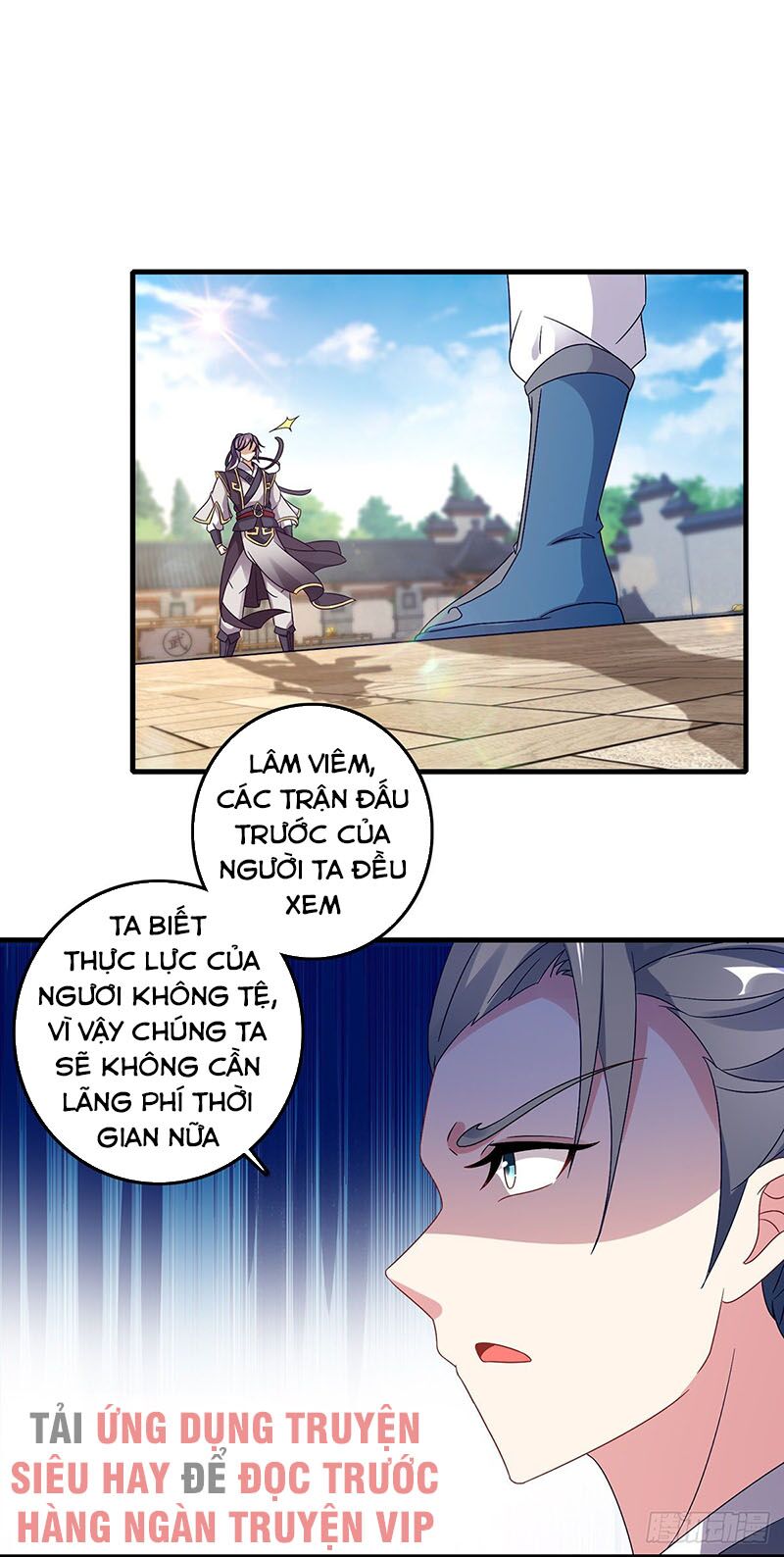 Thần Hồn Võ Đế Chapter 19 - Trang 14