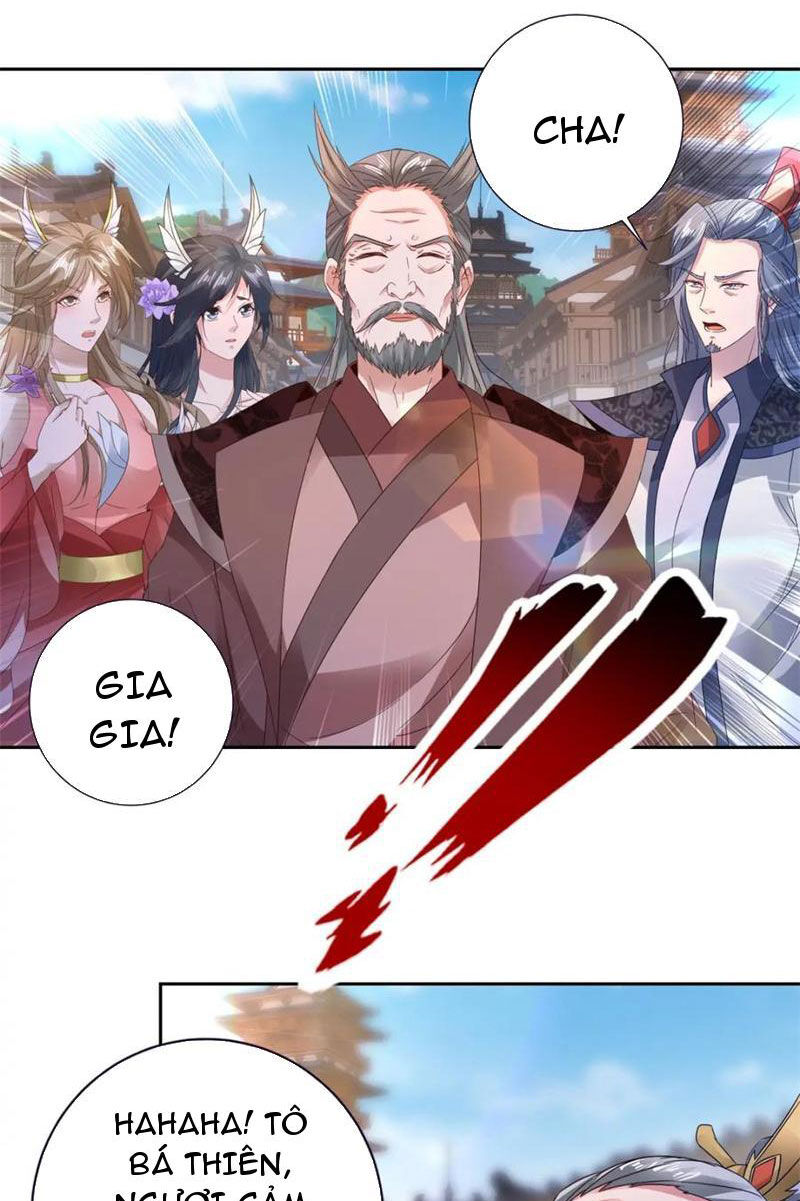 Thần Hồn Võ Đế Chapter 389 - Trang 8