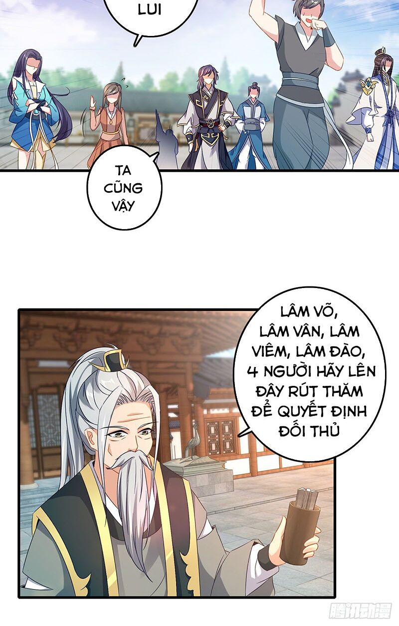 Thần Hồn Võ Đế Chapter 19 - Trang 11