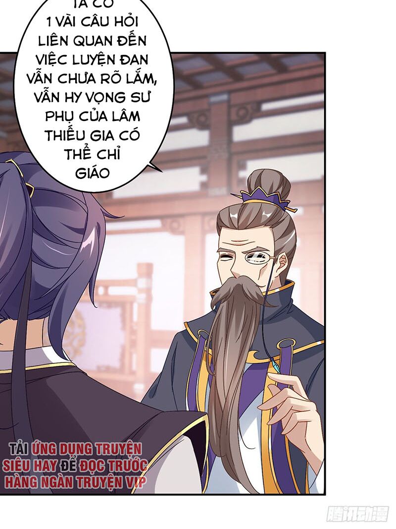 Thần Hồn Võ Đế Chapter 25 - Trang 1