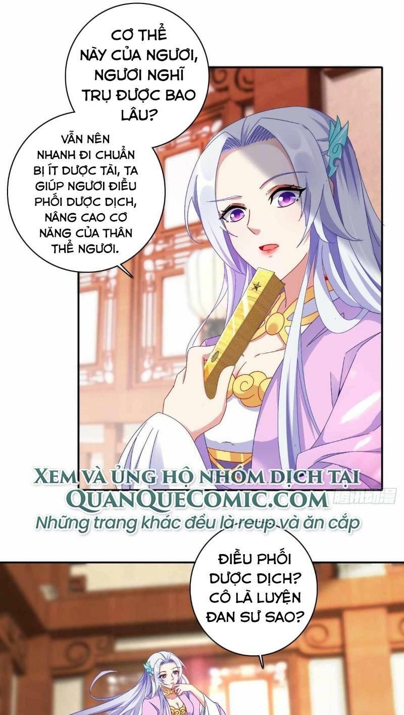 Thần Hồn Võ Đế Chapter 3 - Trang 3