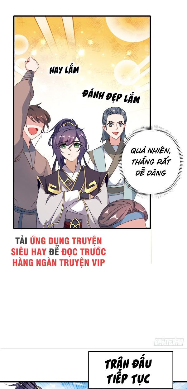 Thần Hồn Võ Đế Chapter 17 - Trang 18