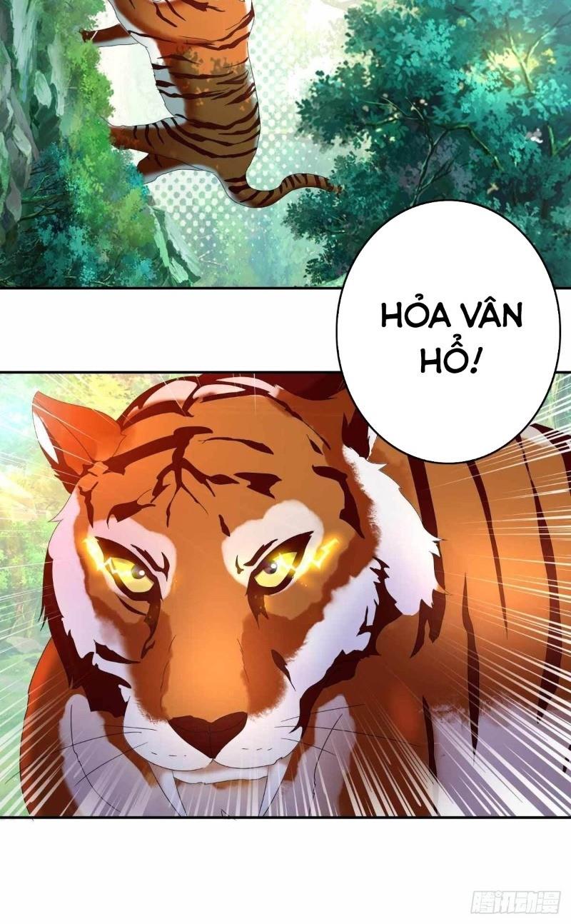 Thần Hồn Võ Đế Chapter 4 - Trang 15