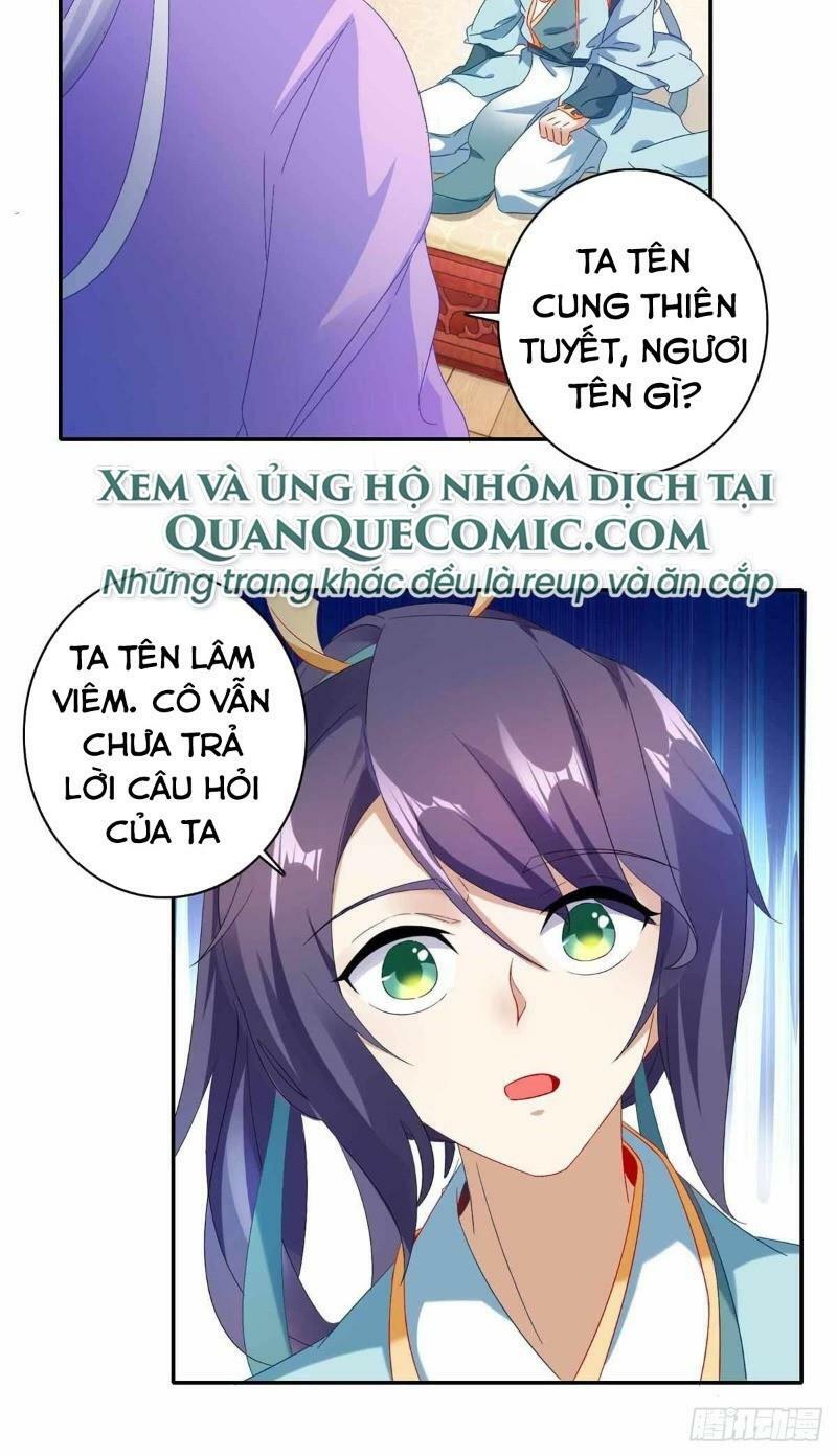 Thần Hồn Võ Đế Chapter 2 - Trang 5